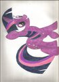 Twilight Sparkle by Ddude