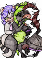 RD: EMS: Chubby Girls sketch