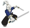 TMNT - Usagi by Kurapika