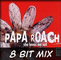 She Loves me Not 8 bit mix