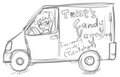 Candy Wagon
