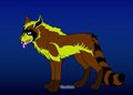 Korva Dogdancer {W.I.P}