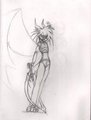 Marig and Raith by MarigAAeroWing