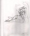 Marig and Callous by MarigAAeroWing