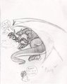 Marig's Feral Form