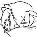 Sleeping PampyVee