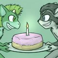 "Happy Birthday!" by shouk