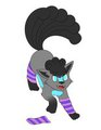 [G] My sock fell off! D: