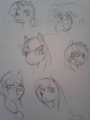 Main six by MarigAAeroWing