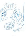 First time using my Bamboo Tablet by MarigAAeroWing