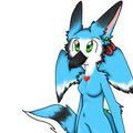 chibi for veck by Rokyo