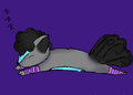 [G] Sleeping Veis :3 by Veis