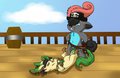 {C} SCALLYWAG by Veis
