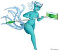 Swiffer Dash by Marukomuru