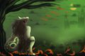 com: Howling With Ghosts by Fenestrae
