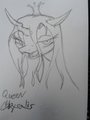 Queen Crysalis