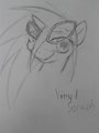 Vinyl Scratch by MarigAAeroWing
