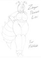 Zinger Princess Lizi by metalzaki