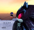 Attack on Titan Sonic version by 26SonicBoom