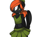 Skunk loli trap by Kloudmutt