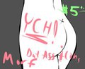 Dat Ass YCH Pre-Pose by JerricoMoonwall