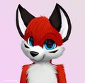Cub Jonhs Bust by jonhskitsune
