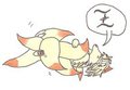 Agent has a snooze by CaptainKenmason
