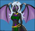 Ice dragon Melinda