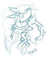 Mozilla "Summer" Braixen