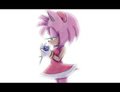 'Happy Birthday my dear Amy! 