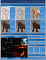 Commissions Prices Guide