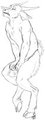 Antelope Man -dry-
