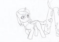 Ditto the changeling by SunFlare
