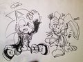 Personality Swap ~what caused them to change theirselves?~ by Gatoh