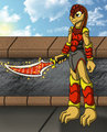 A Dragon's Honor