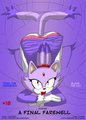 (Commission) A Final Farewell: Cover by Otakon
