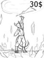 Unloved Sketch Sale: 30$ by Fenestrae