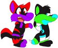 My Half Trade: JasonBrambleTail