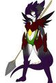A New Challenger: Ezriel