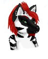 My badge (get one) by Mumzymurr