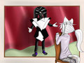 Klaus Nomi GothBunny Style