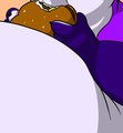 Burger Time by ThatFatDrolf