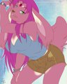Pink Cabbit