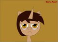 MindlessGonzo Isn't Having Your Shit by Ask Dark Pearl