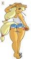 Mares of Summer AppleJack