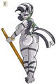 Mares of Summer Zecora