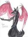 Dante Argentum [Sketch] by DanteErebosianWolf