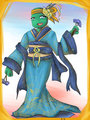 Geisha!Mikey by xenelle055