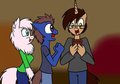 Getting Wreck-It Ralph by MofetaFromBrooklyn