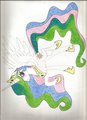 princess celestia by Ddude